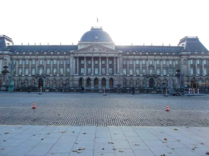 Royal Palace of Brussels