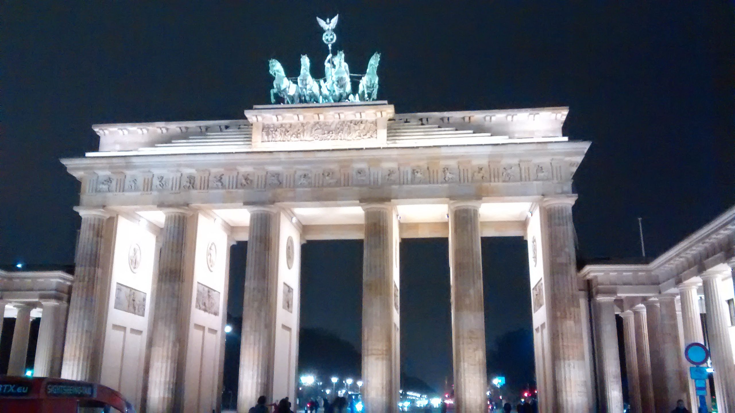 Brandenburg Gate