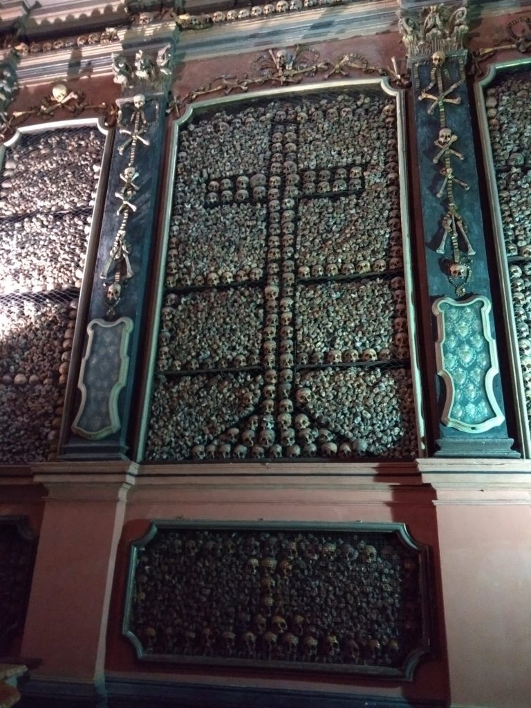 santuario di san bernardino alle ossa