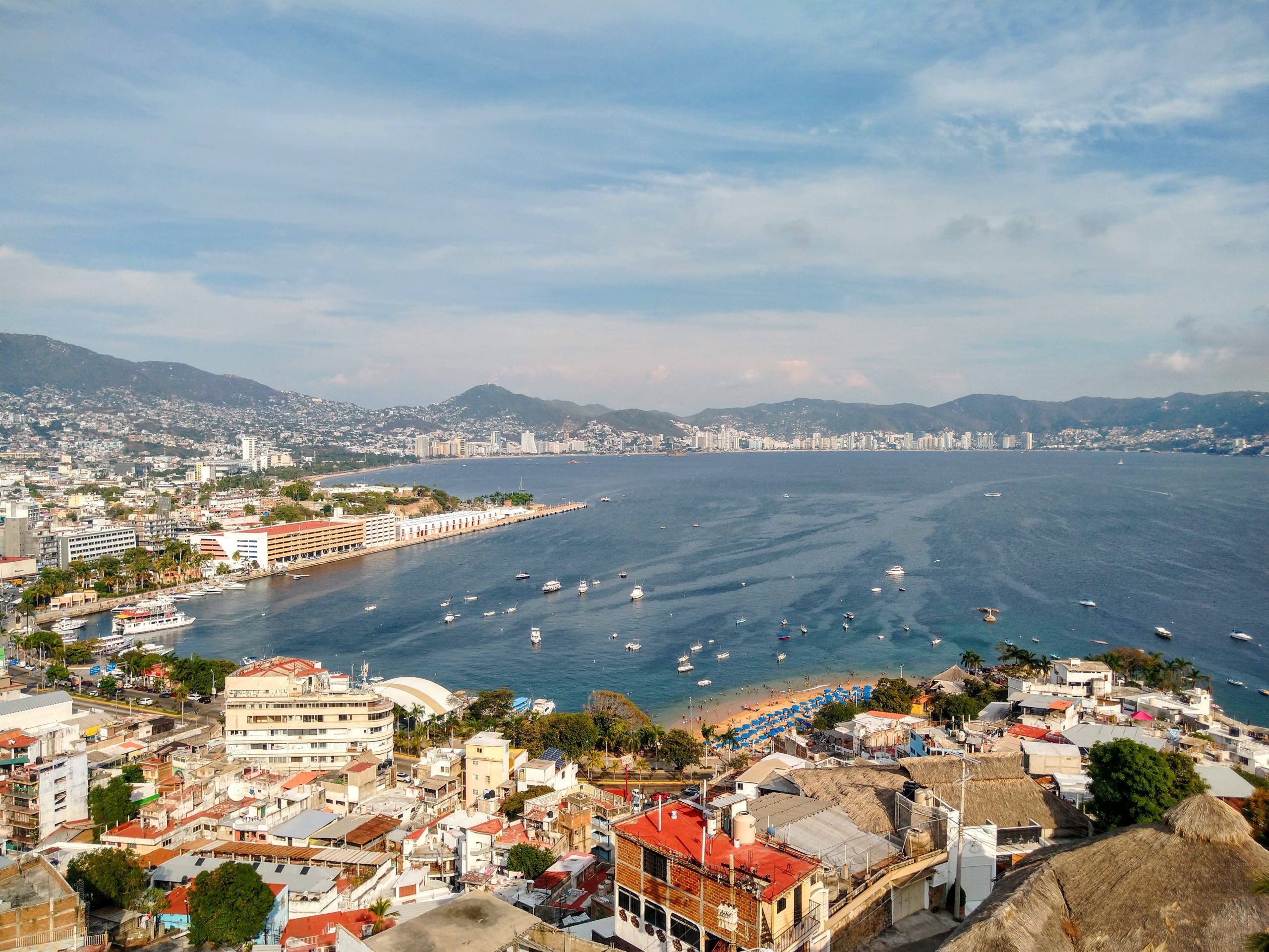 Acapulco Bay