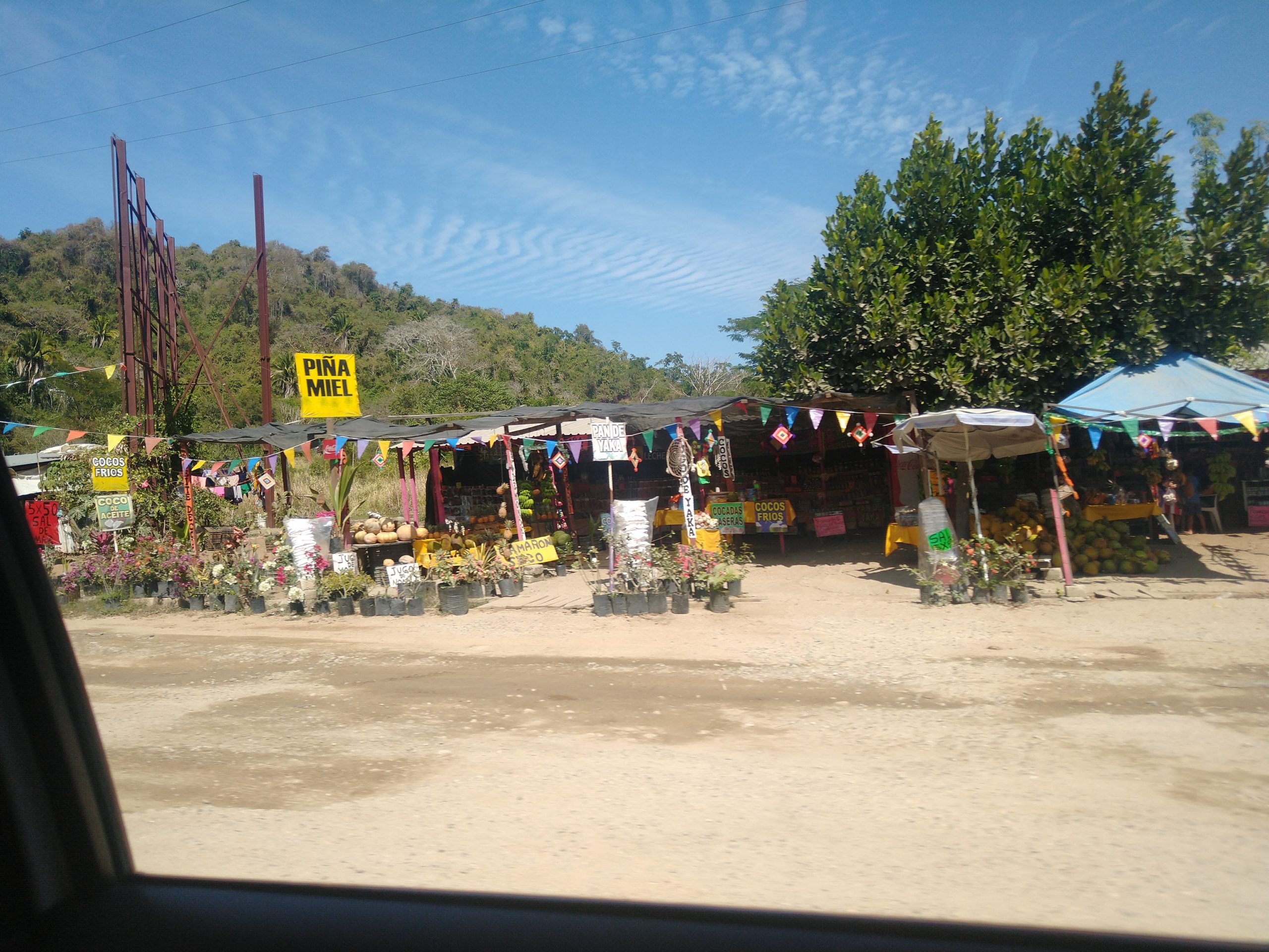 Highway to Sayulita