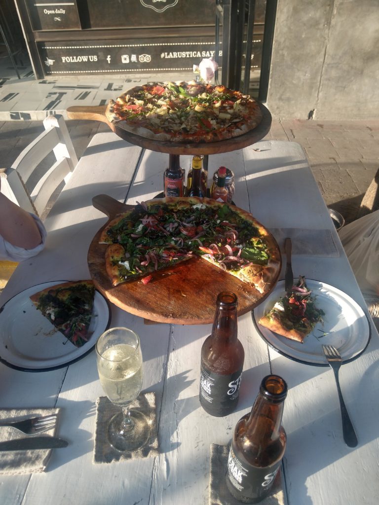 Birthday Dinner