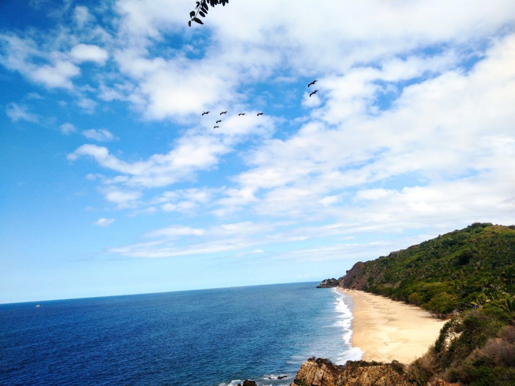 Playa Malpaso