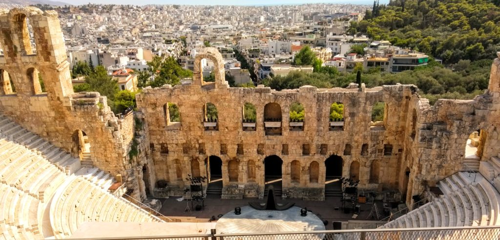 Odeon of Herodes Atticus