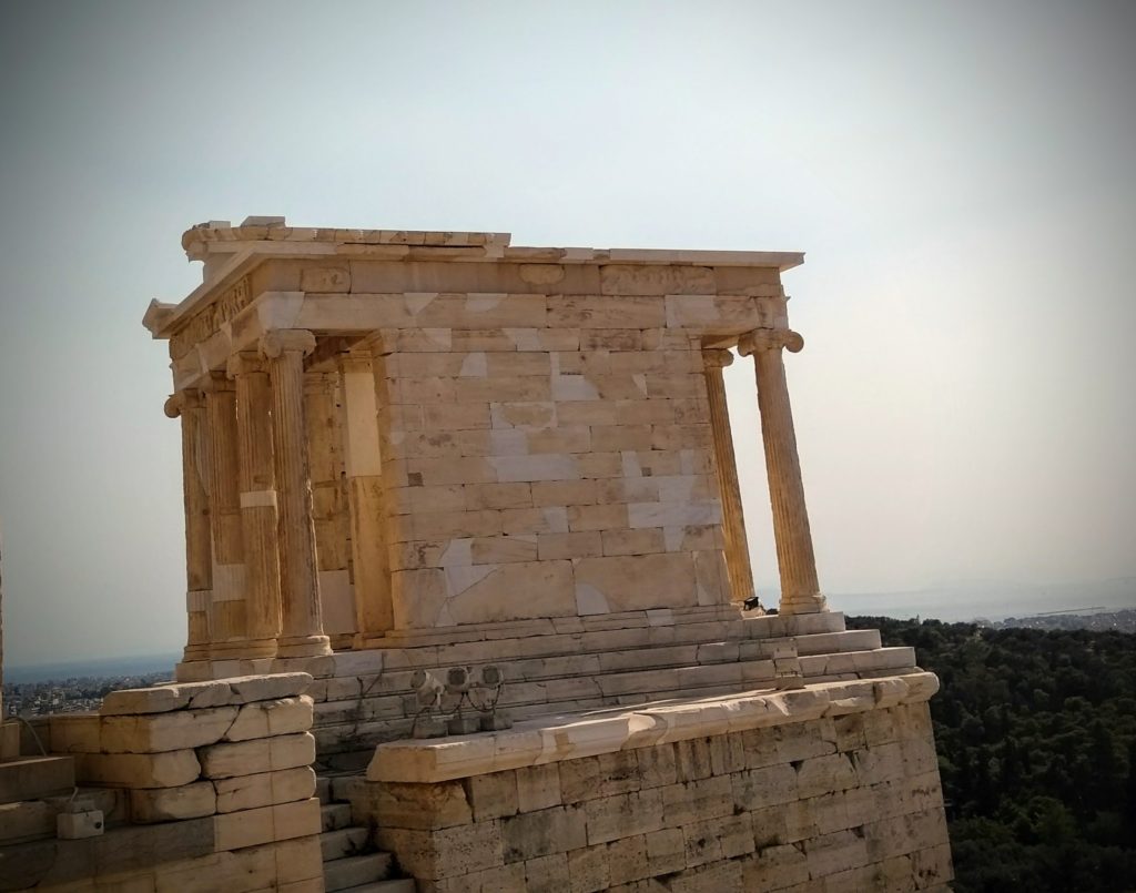 Temple of Athena Nike