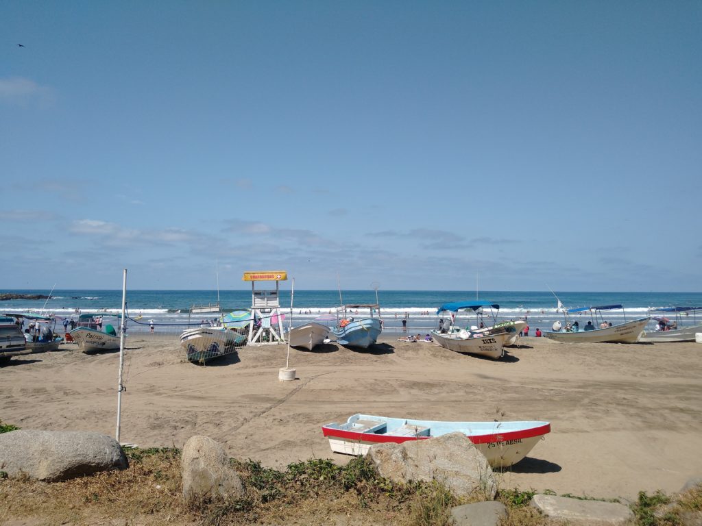 Sayulita Beach