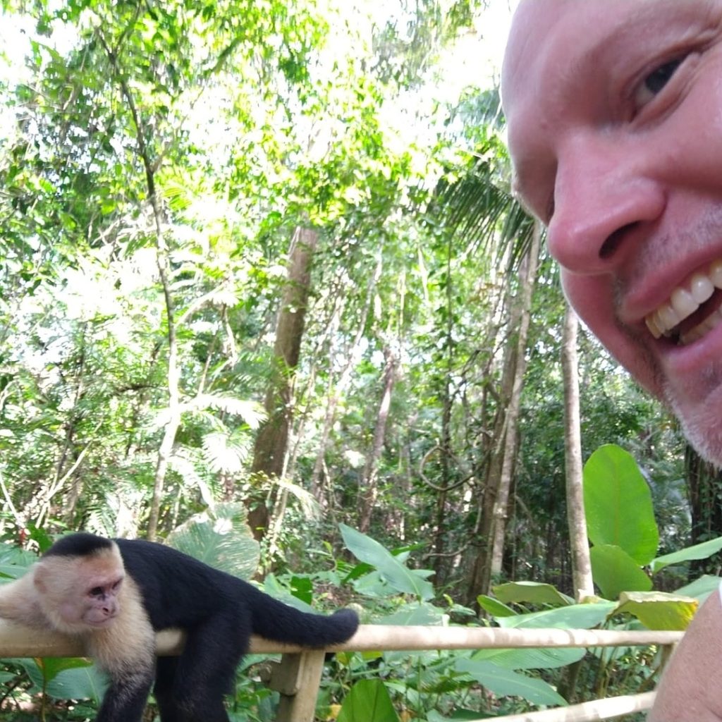 Manuel Antonio National Park