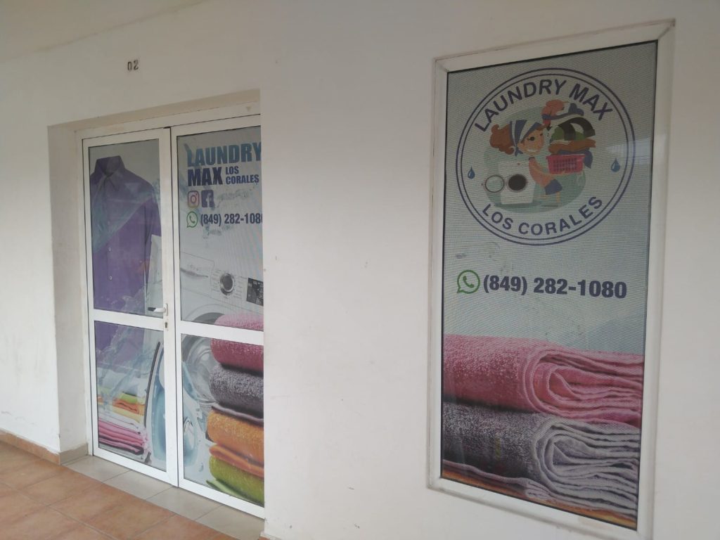 Laundry Max Barvaro