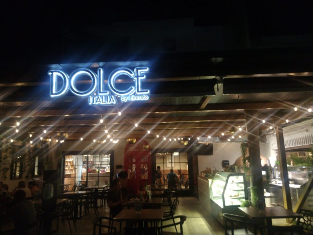 Dolce Italia, Bavaro