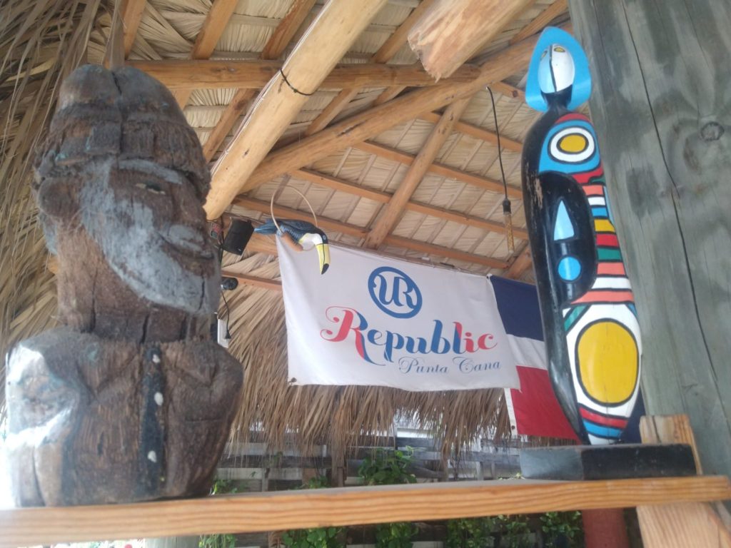 Our Republic, Bavaro