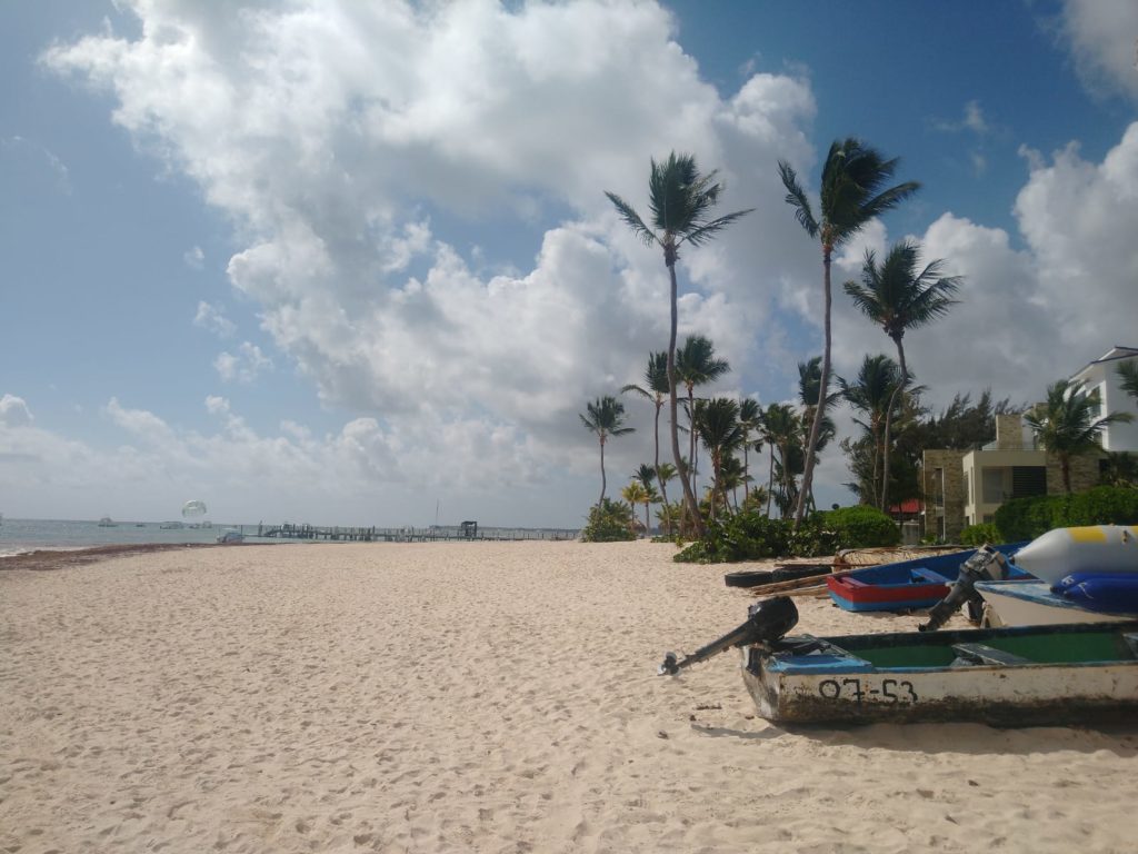 Bavaro beach