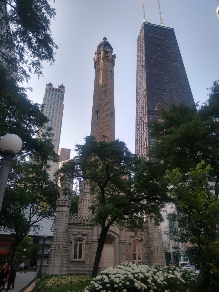 Michigan Avenue