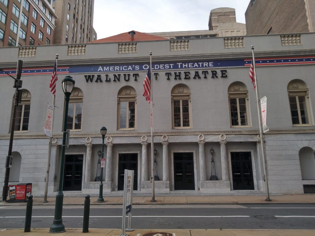 Walnut Street theatre