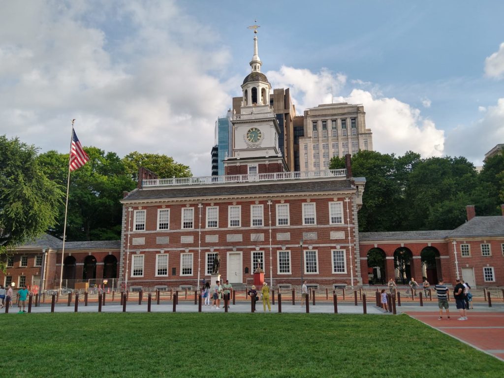 Independence Hall