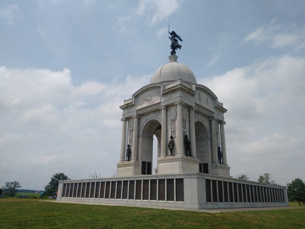 Pennsylvania Memorial