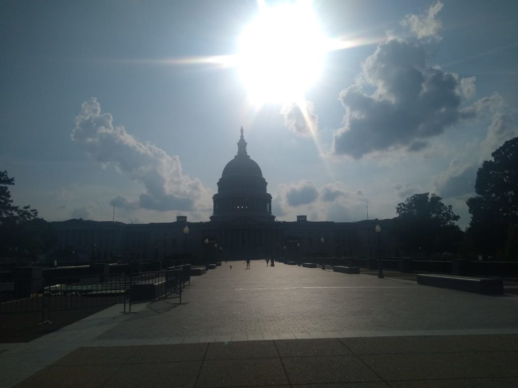 US Capitol