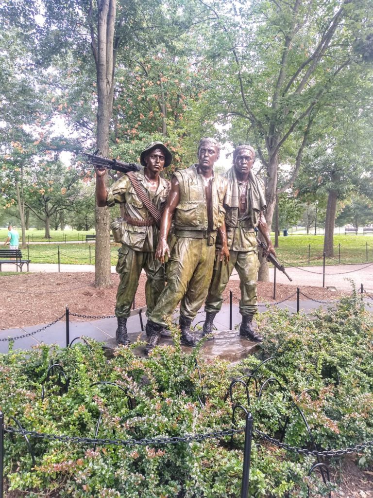 Vietnam war Memorial