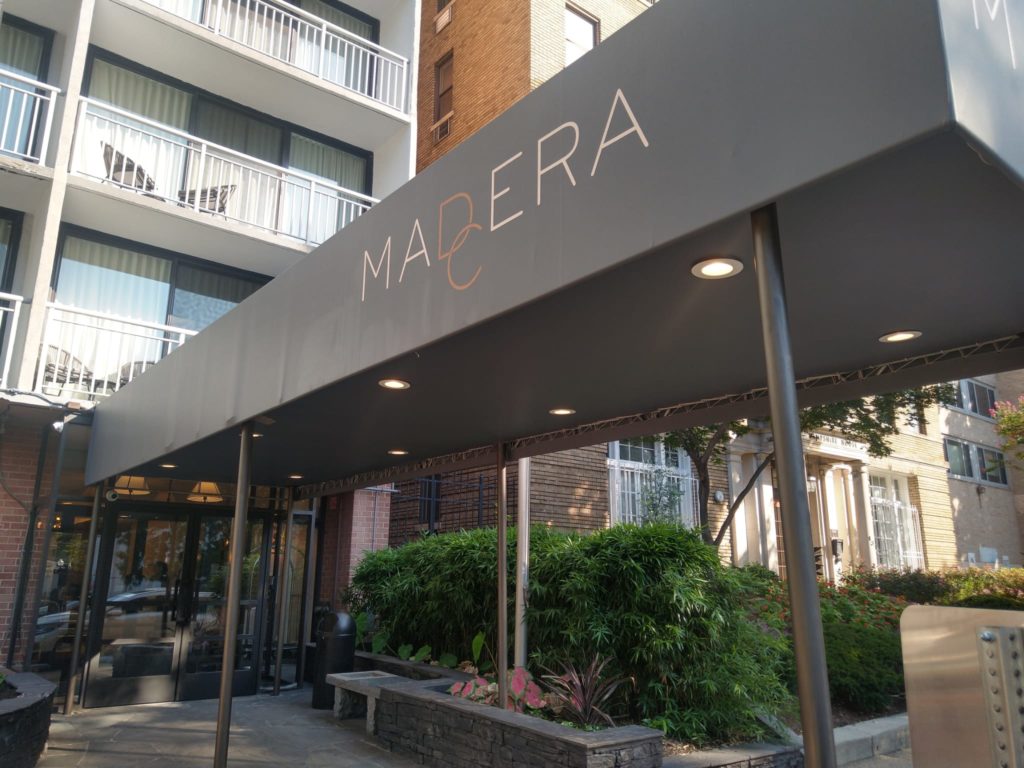 Hotel Madera