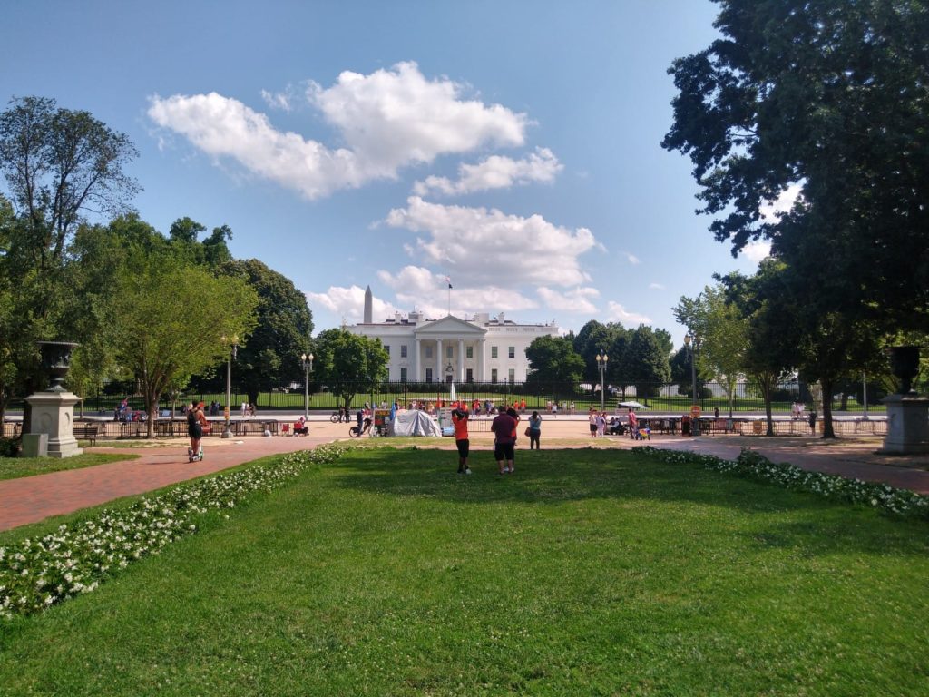 The White House