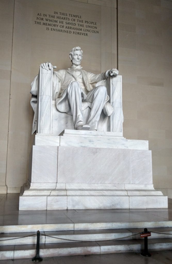 Lincoln Memorial