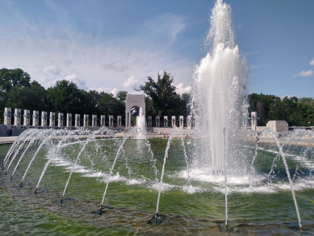 World War II Memorial