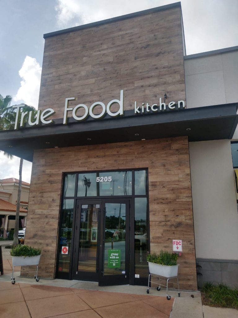 True food kitchen