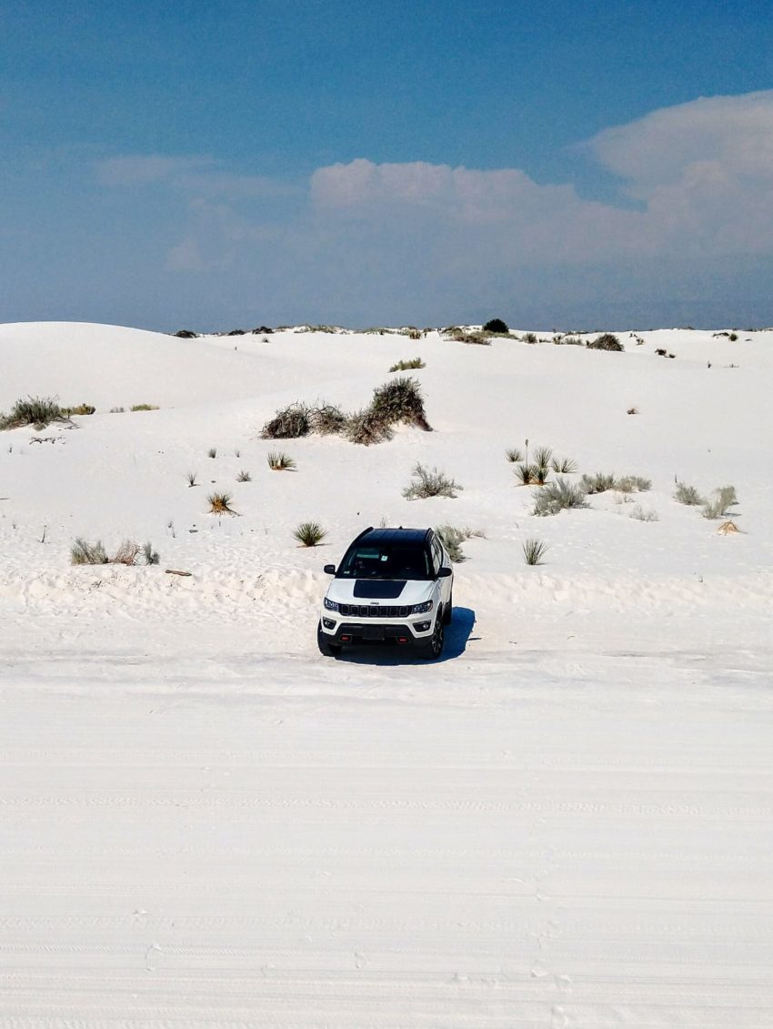 Jeep compass