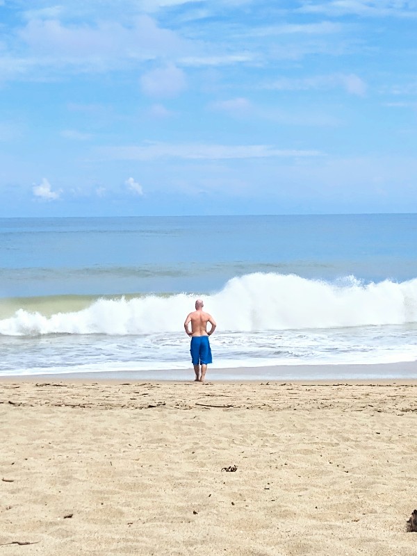 Life at Sayulita beach