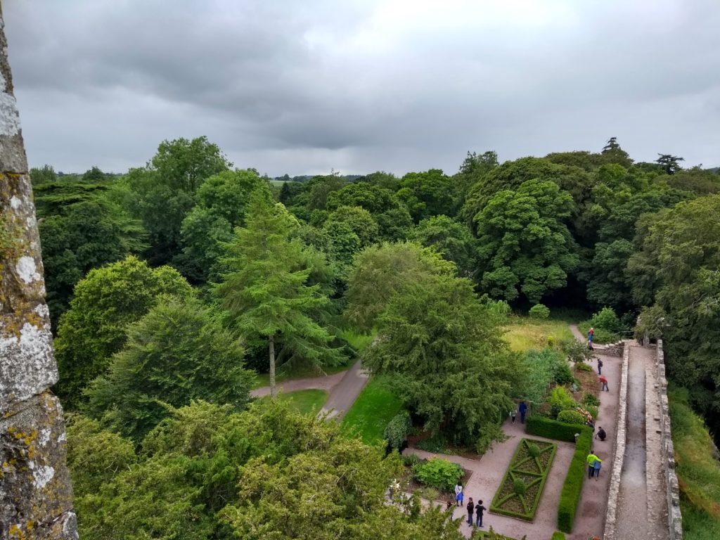 Blarney Castle, Cork