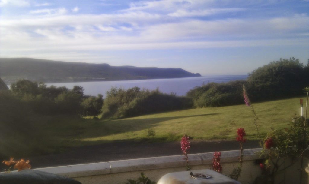 North Ulster causeway coast