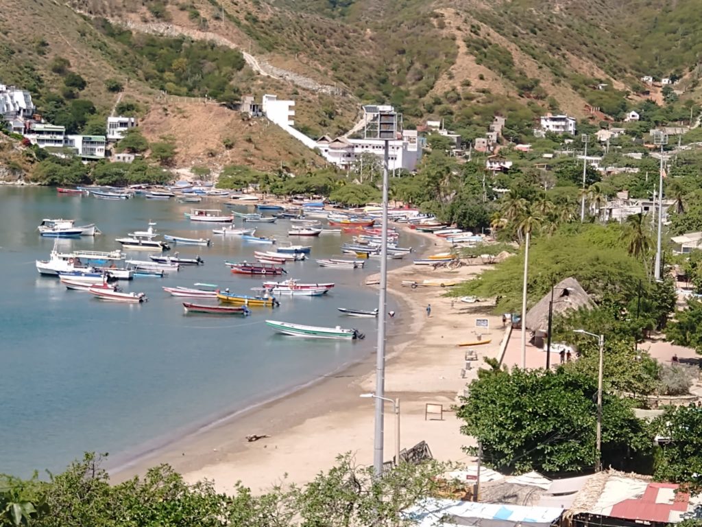 Taganga