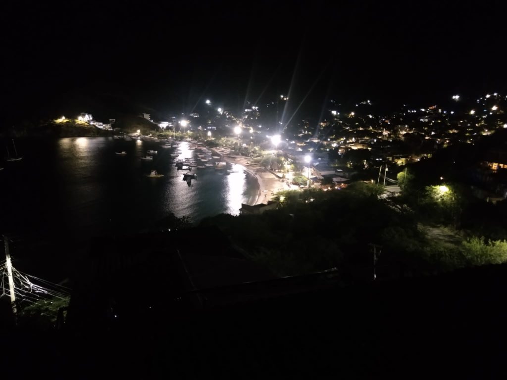 Taganga nights