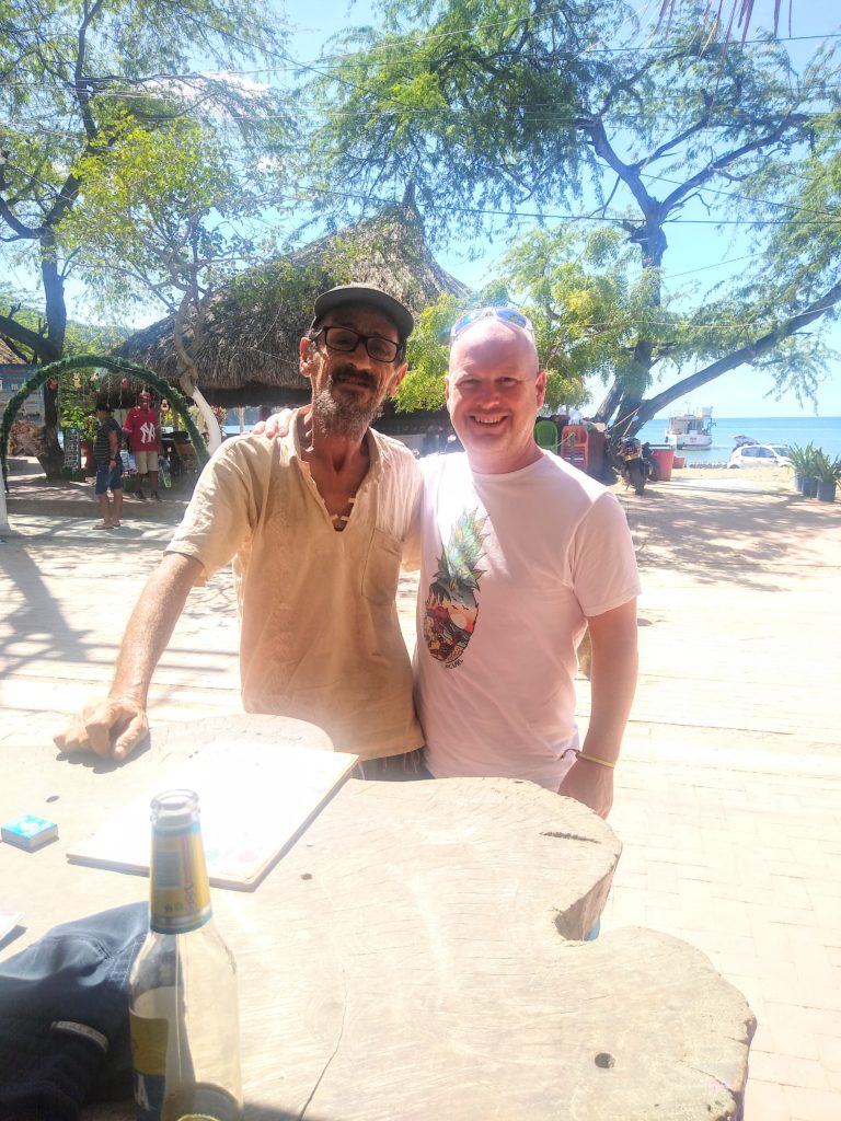 Taganga local