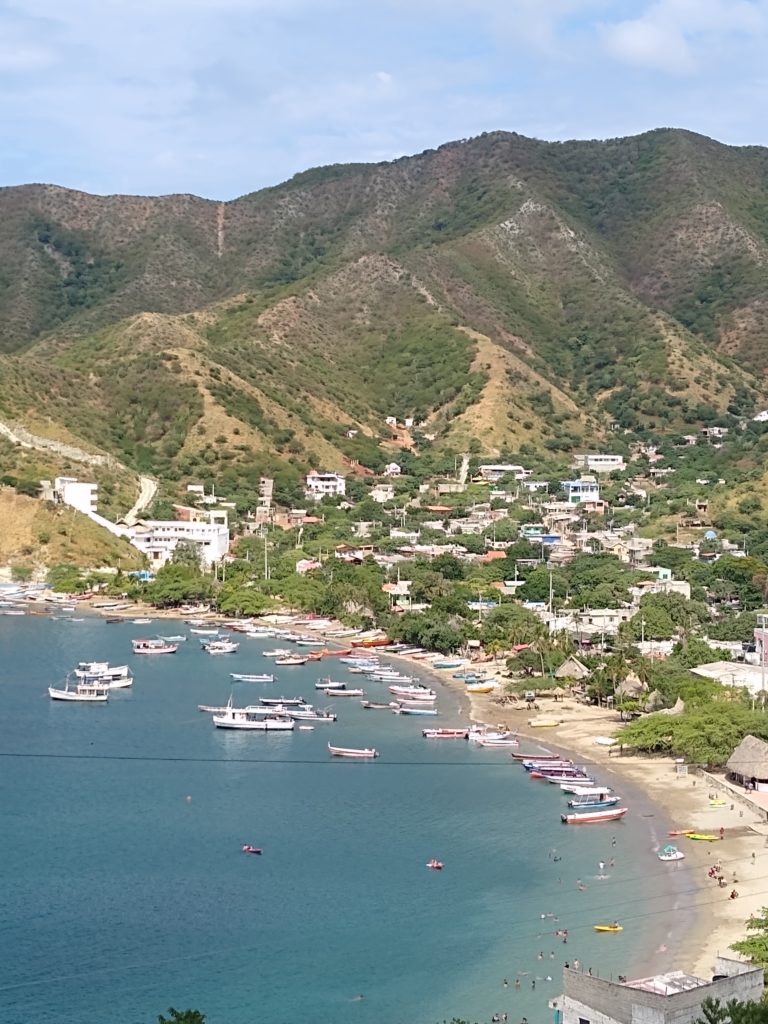 Taganga