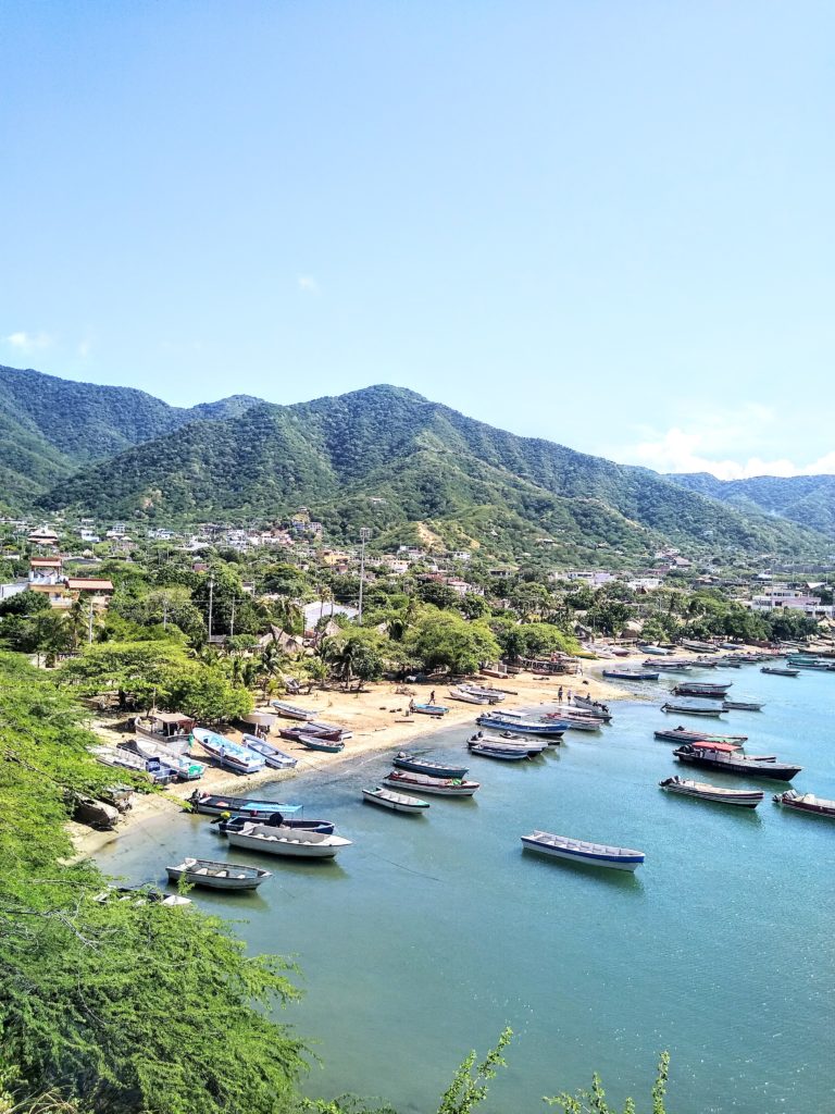 Taganga