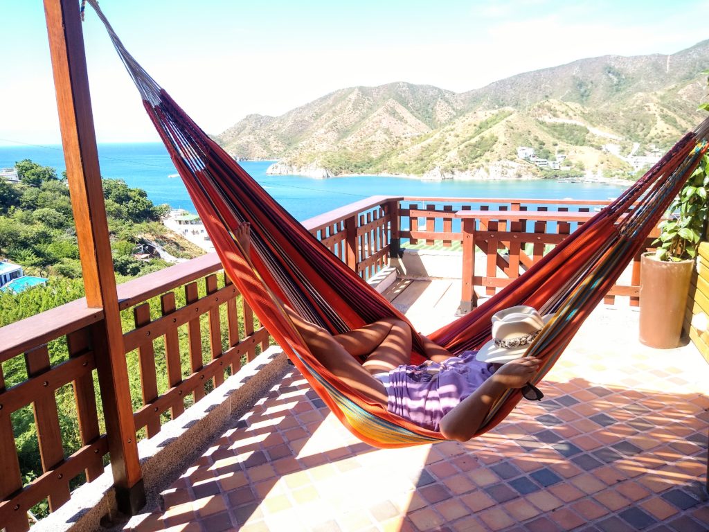 Taganga accommodation