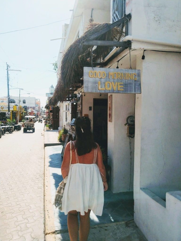 Isla Mujeres (Island of Women)