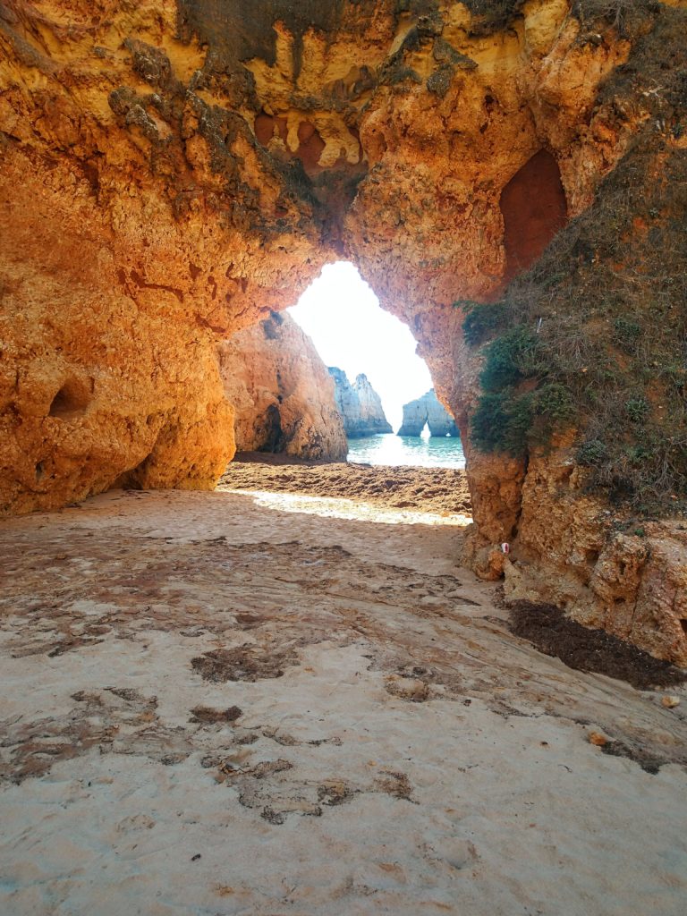 Sunny break in the Algarve 