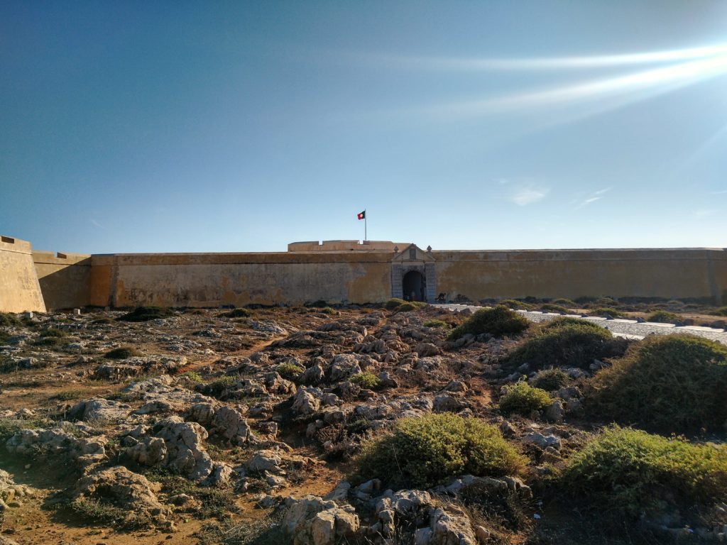 Sunny break in the Algarve 