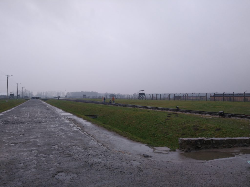 Auschwitz - Birkenau