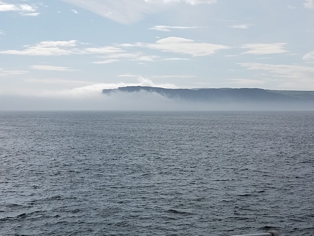 Ferry to Rathlin Island