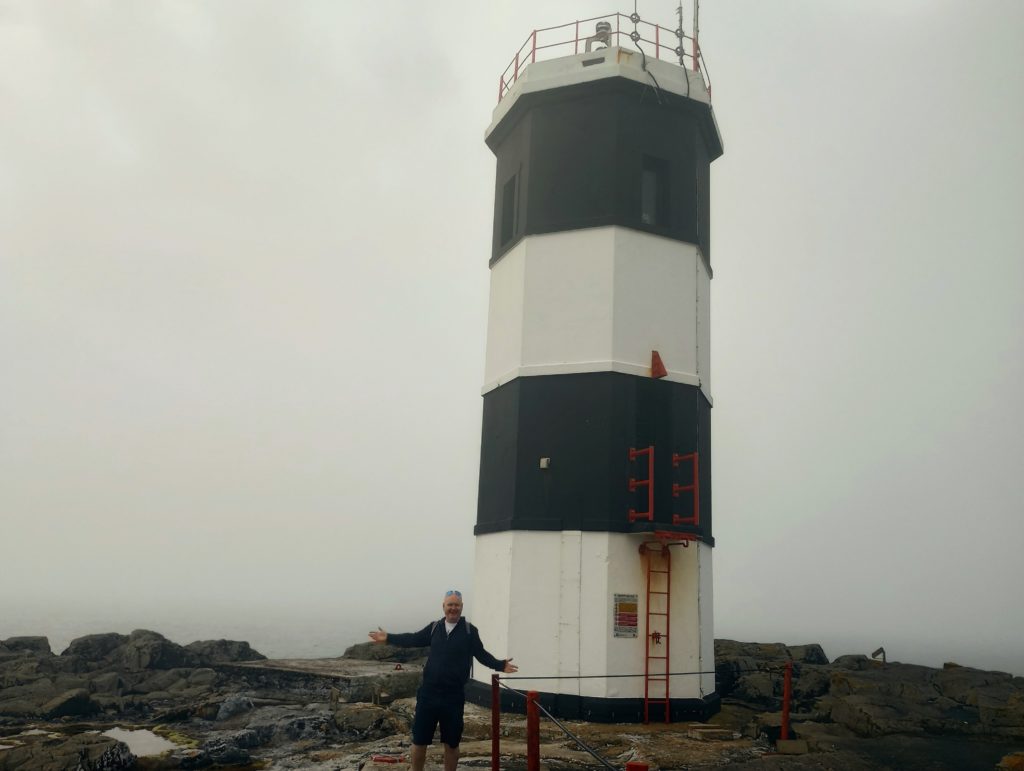 Rathlin Island lighthouses