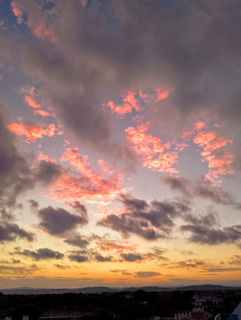 Alcossebre sunset 