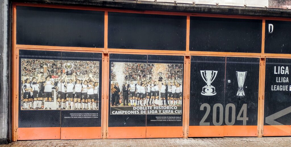 Mestalla, Valencia