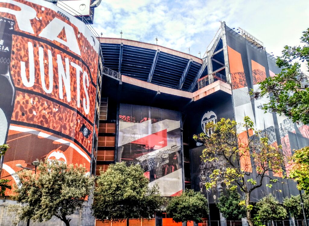 Mestalla, Valencia