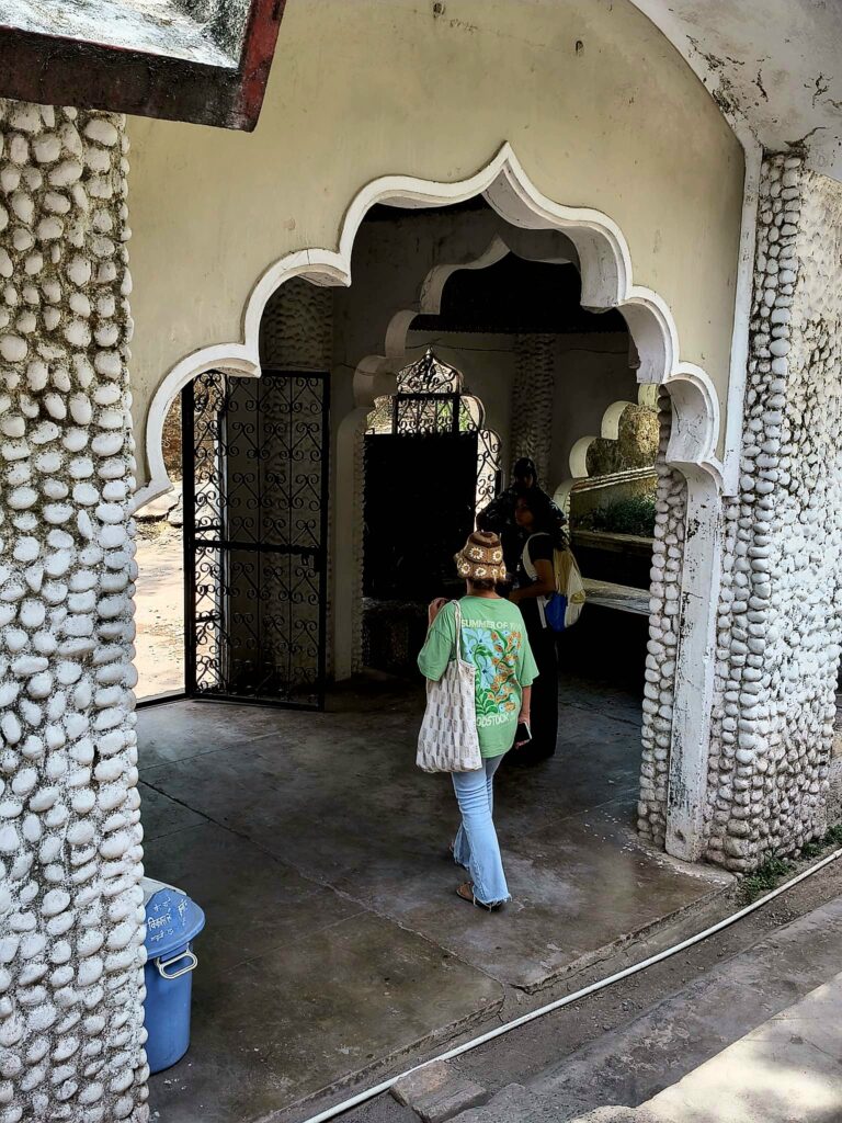 Rishikesh Beatles ashram 